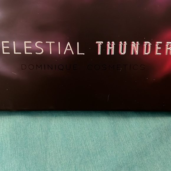 Celestial Thunder by Dominique Cosmetics Eyeshadow Palette - Picture 2 of 3